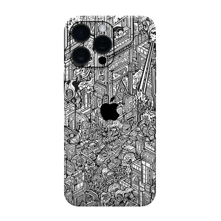 Robot City Skin