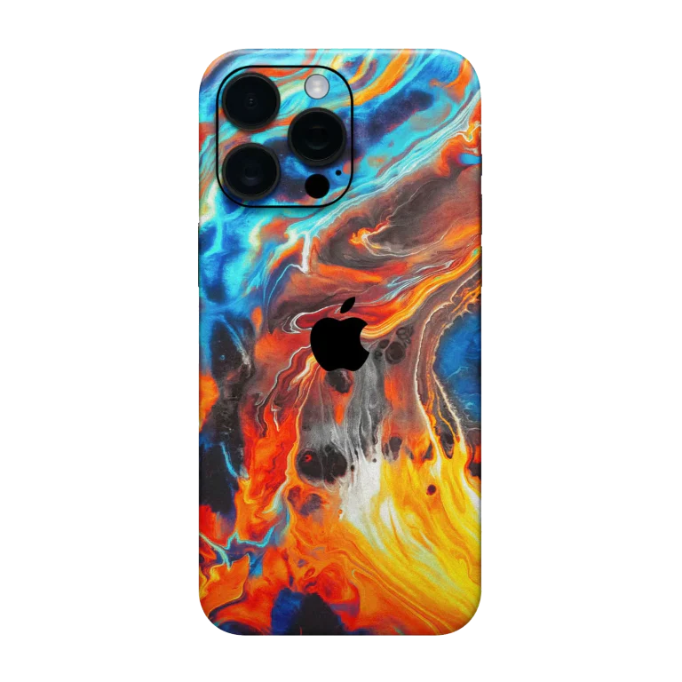 Fluid Art Skin