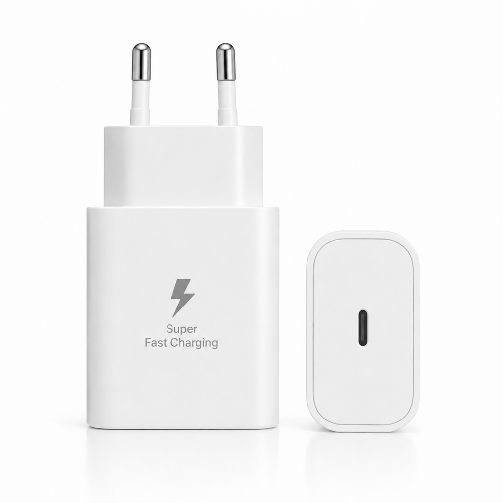 Samsung 45W Super Fast Charging USB-C Power Adapter – PD Fast Charger