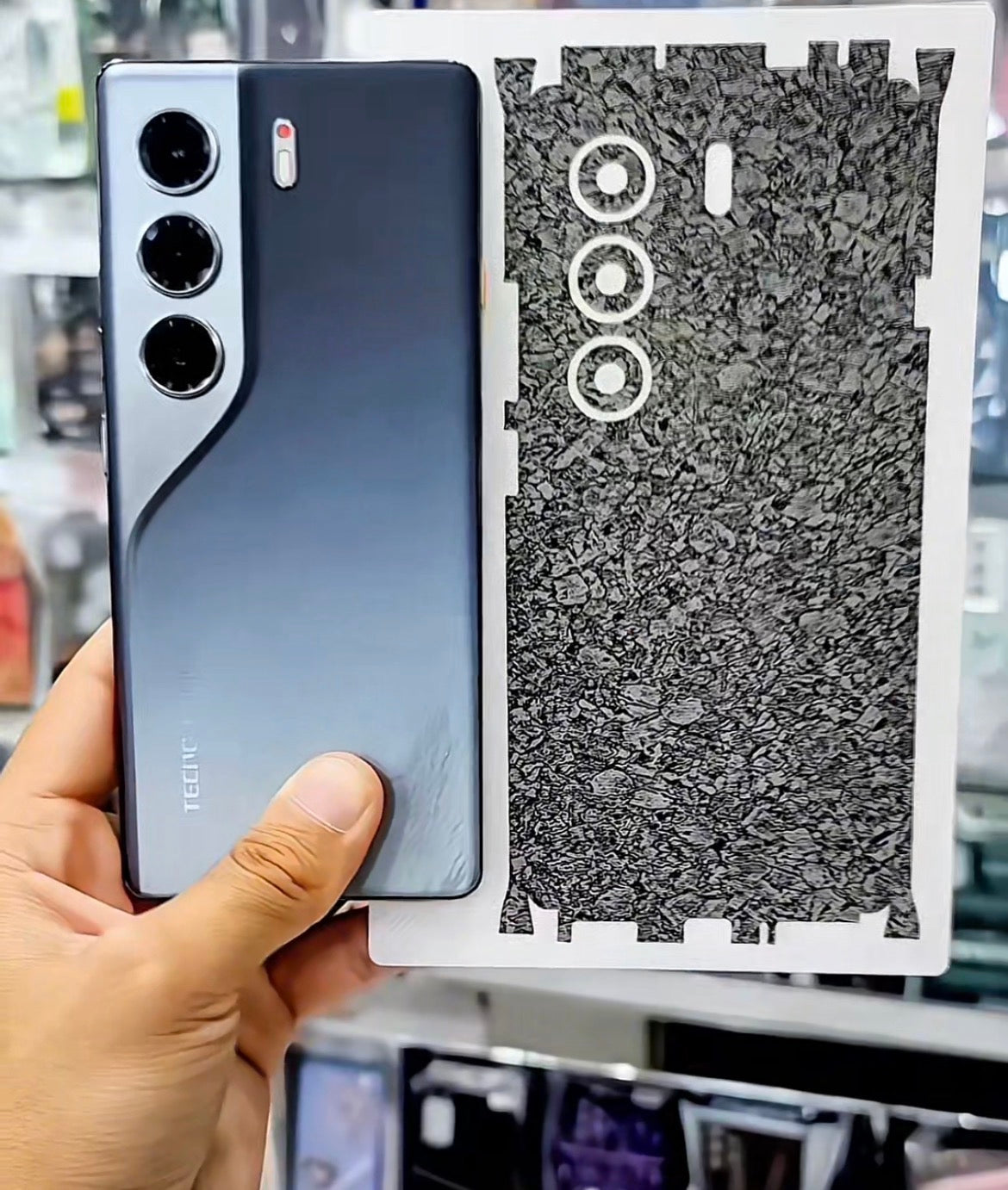 2026 New Design Mobile Sheet | Available for All Mobile Models