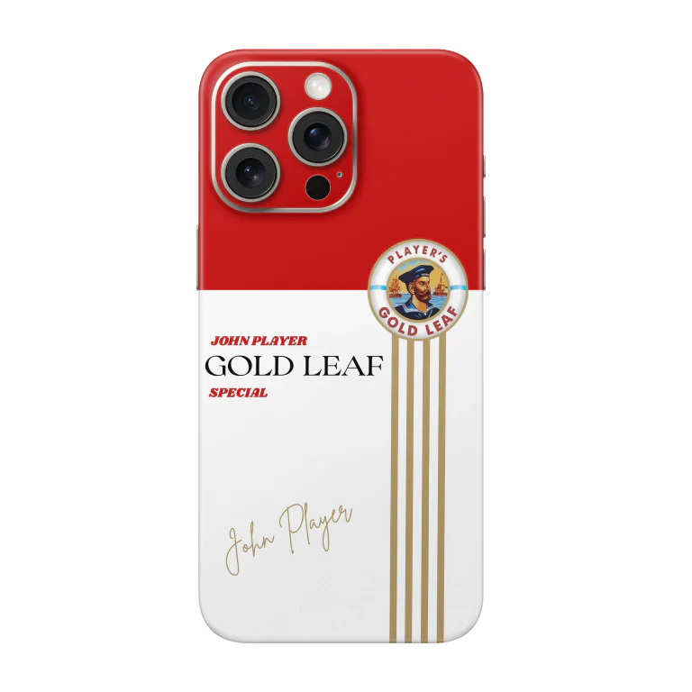 Gold Leaf Skin