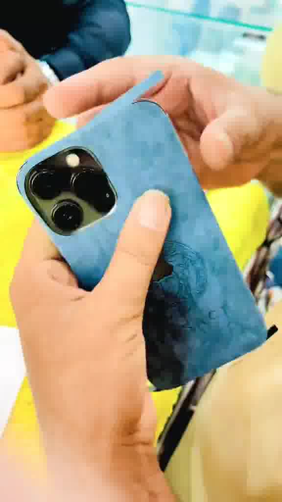 Royal Touch Matte Mobile Sheet | Available for All Mobile Models