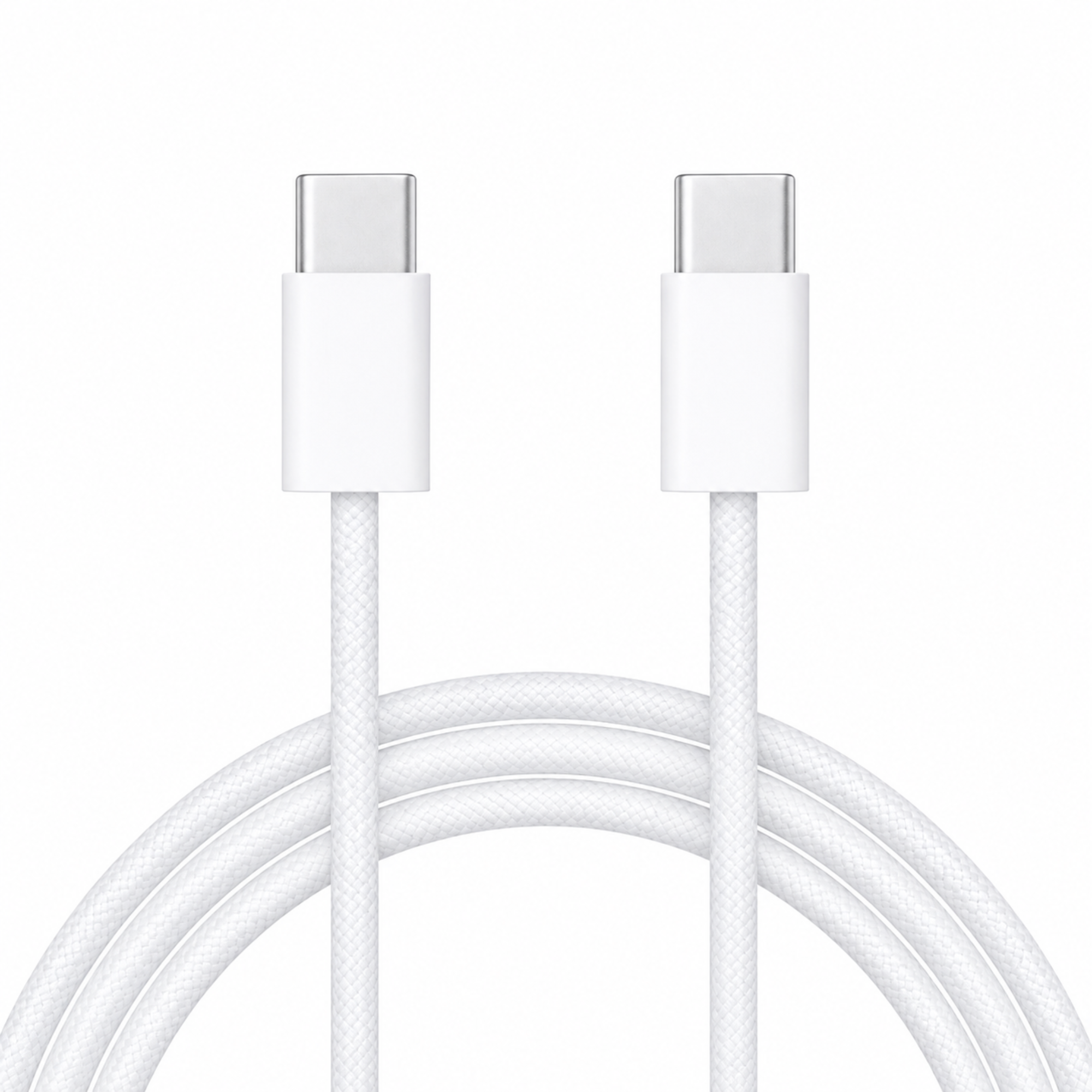 Apple USB-C to USB-C 60W Fast Charging Cable (1m) – High-Speed Charging & Data Transfer