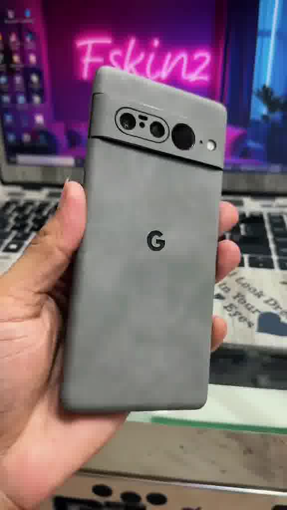 Velour Matte Premium Phone Sheet | Available for All Mobile Models
