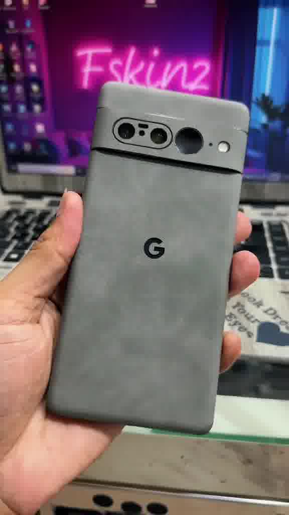 Velour Matte Premium Phone Sheet | Available for All Mobile Models