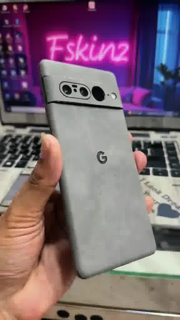 Velour Matte Premium Phone Sheet | Available for All Mobile Models
