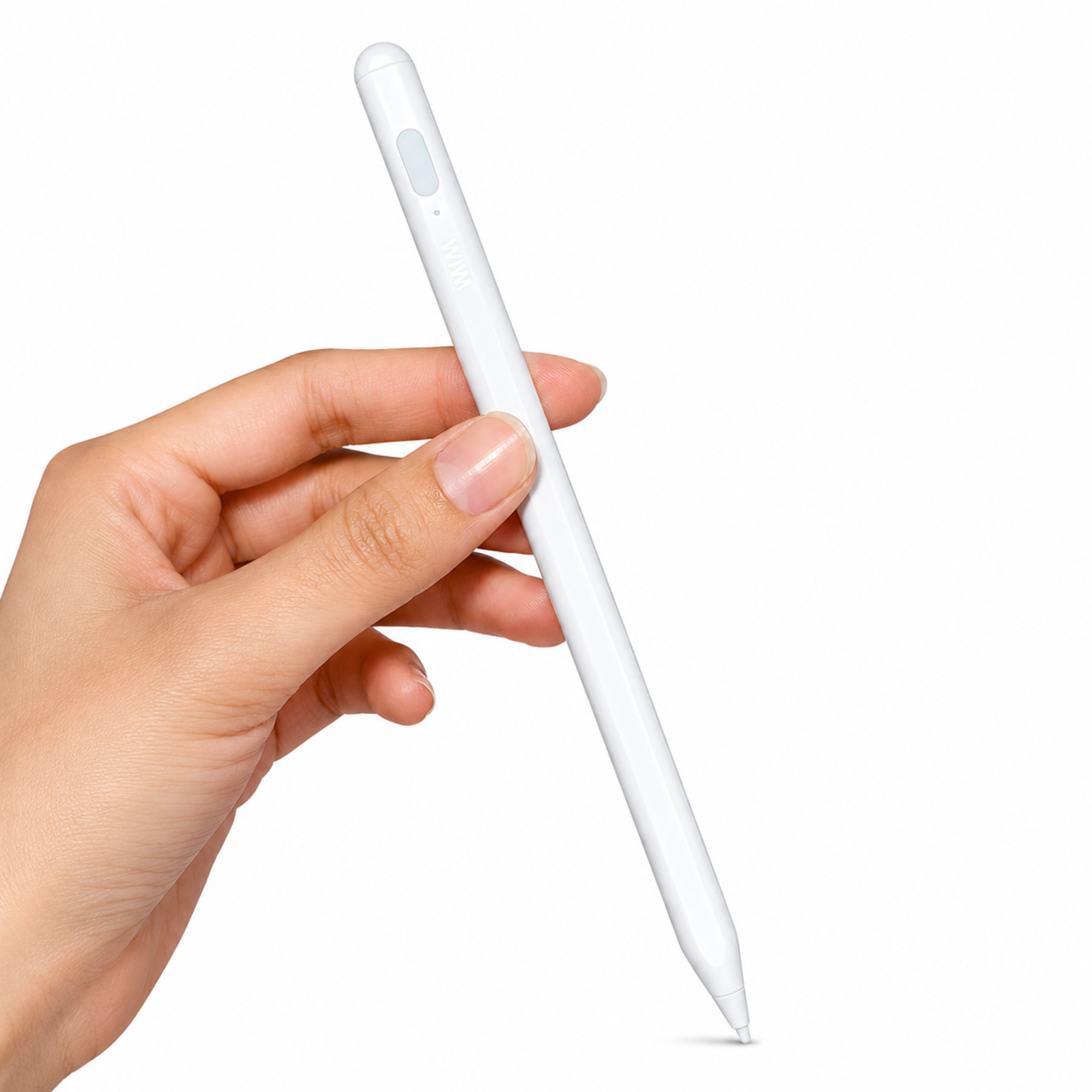 WiWU Pencil D Active Stylus Pen – Palm Rejection & Magnetic Attachment for Tablets