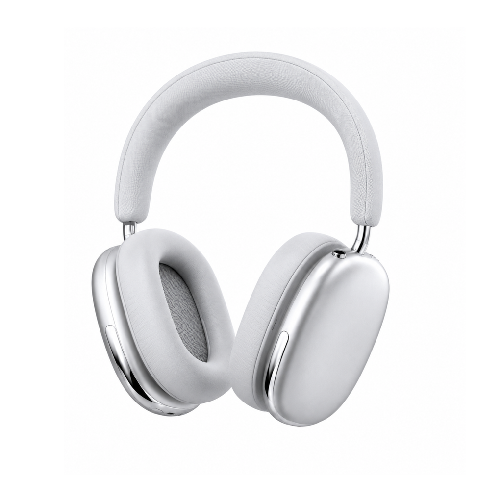 WiWU AirBuds MAX Wireless Headphones – ANC Noise Cancelling | Hi-Res Audio | Bluetooth 5.0 | 50-Hour Battery